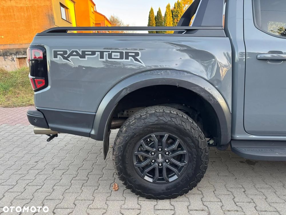 Ford Ranger Raptor 3.0 EcoBoost Twin-Turbo 4x4 DC - 17