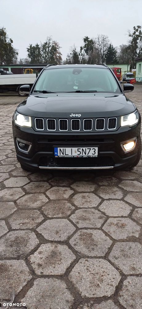 Jeep Compass 1.3 TMair Limited FWD S&S DDCT - 1