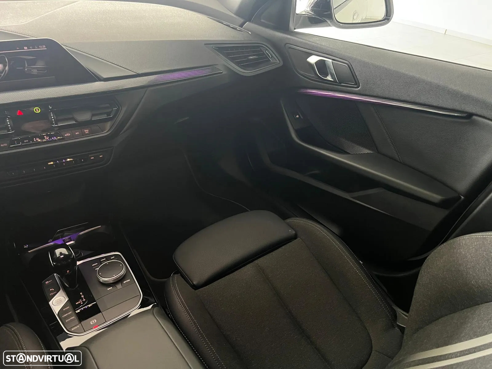 BMW 116 d Line Sport Auto - 12