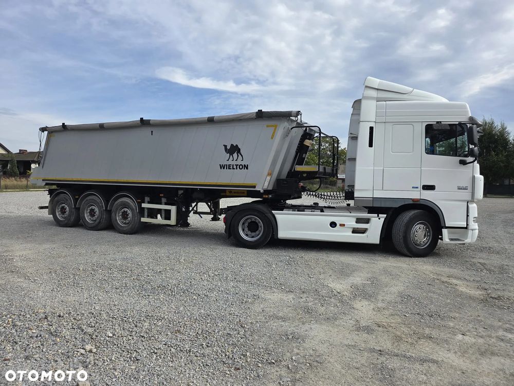 DAF XF 105.460 - 33