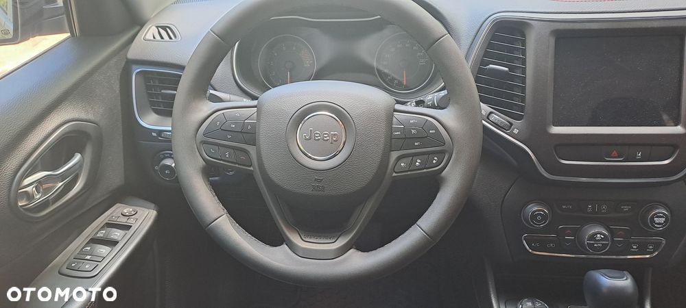 Jeep Cherokee 3.2 V6 Active Drive Lock Trailhawk - 21