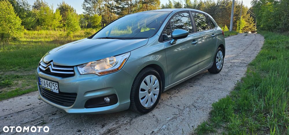 Citroën C4 VTi 95 Attraction - 1