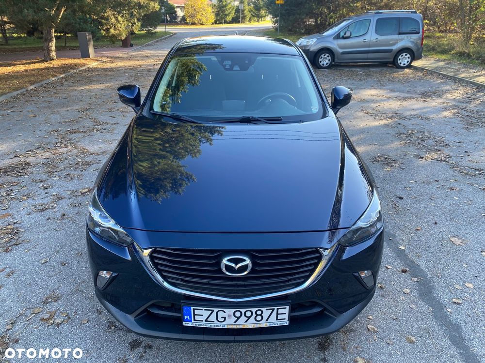 Mazda CX-3 2.0 Skypassion - 22