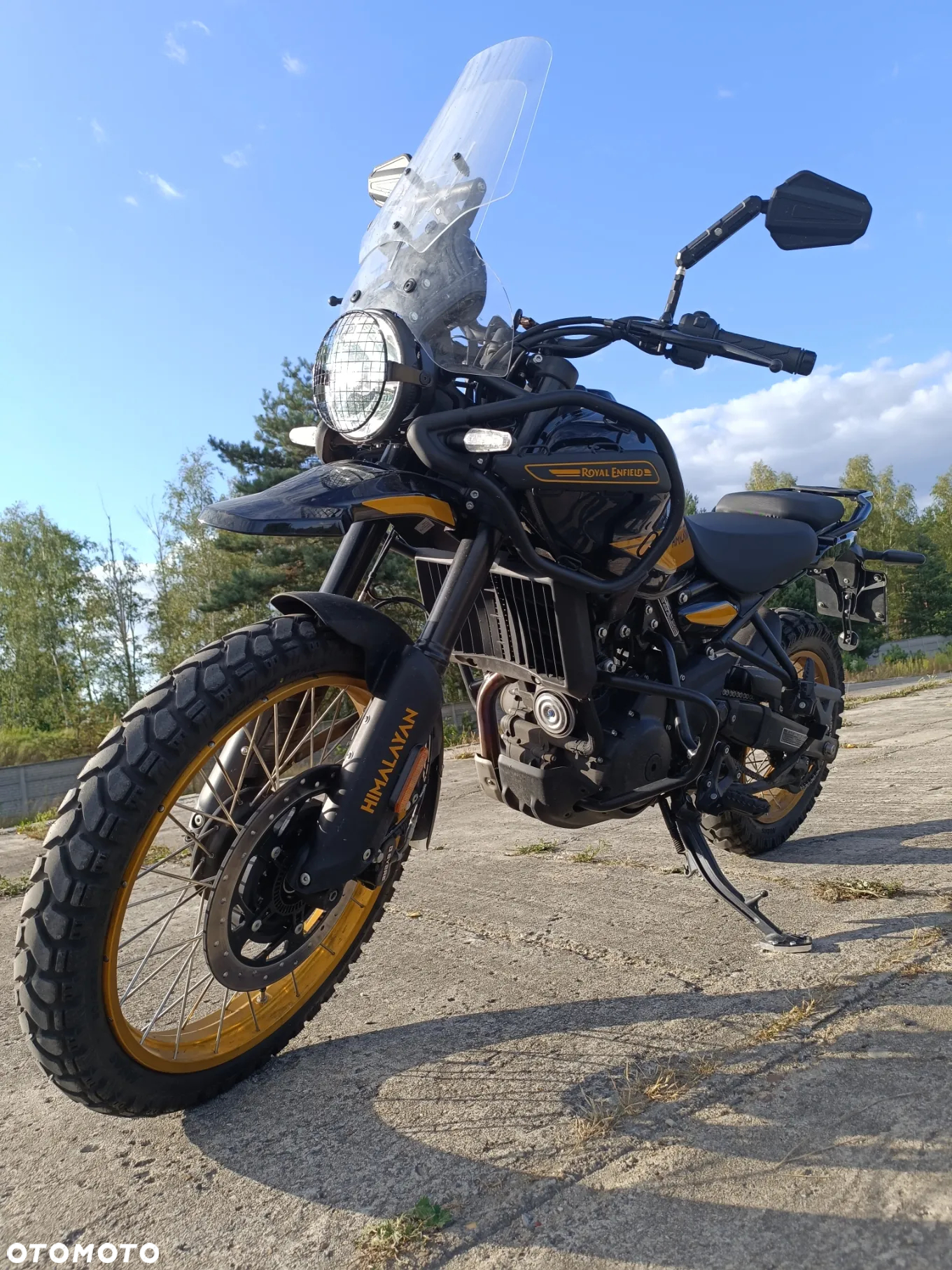 Royal Enfield Himalayan