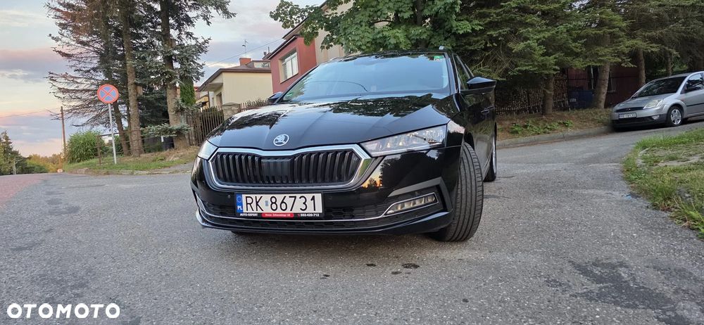 Skoda Octavia 2.0 TDI Premium Edition - 1