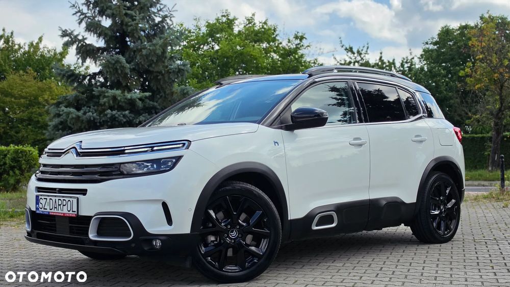 Citroën C5 Aircross 225 e-EAT8 SHINE PACK - 4