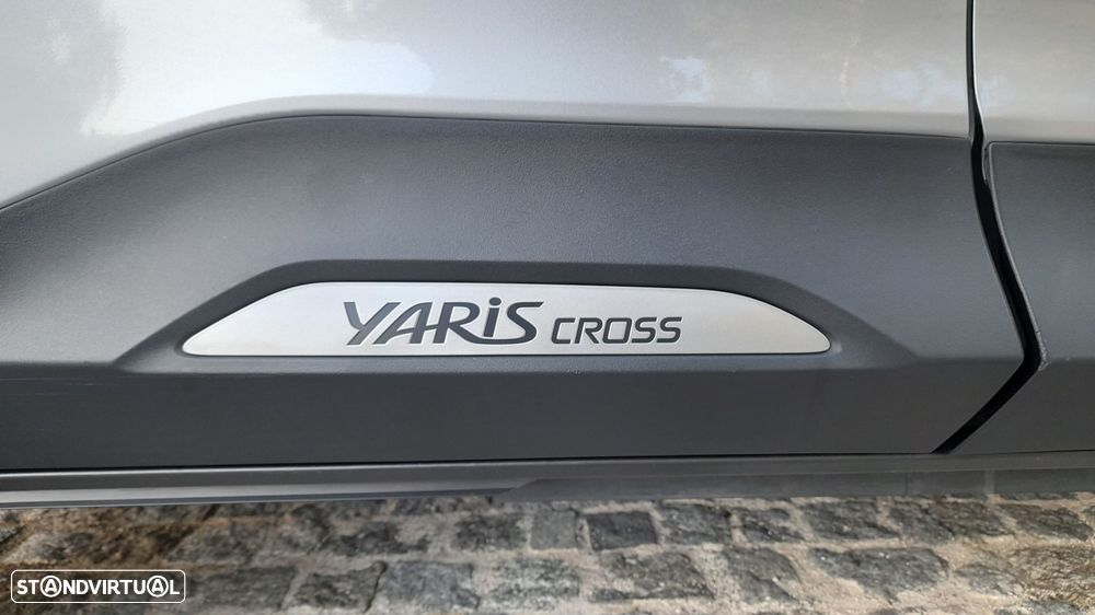 Toyota Yaris Cross 1.5 HDF Exclusive - 6