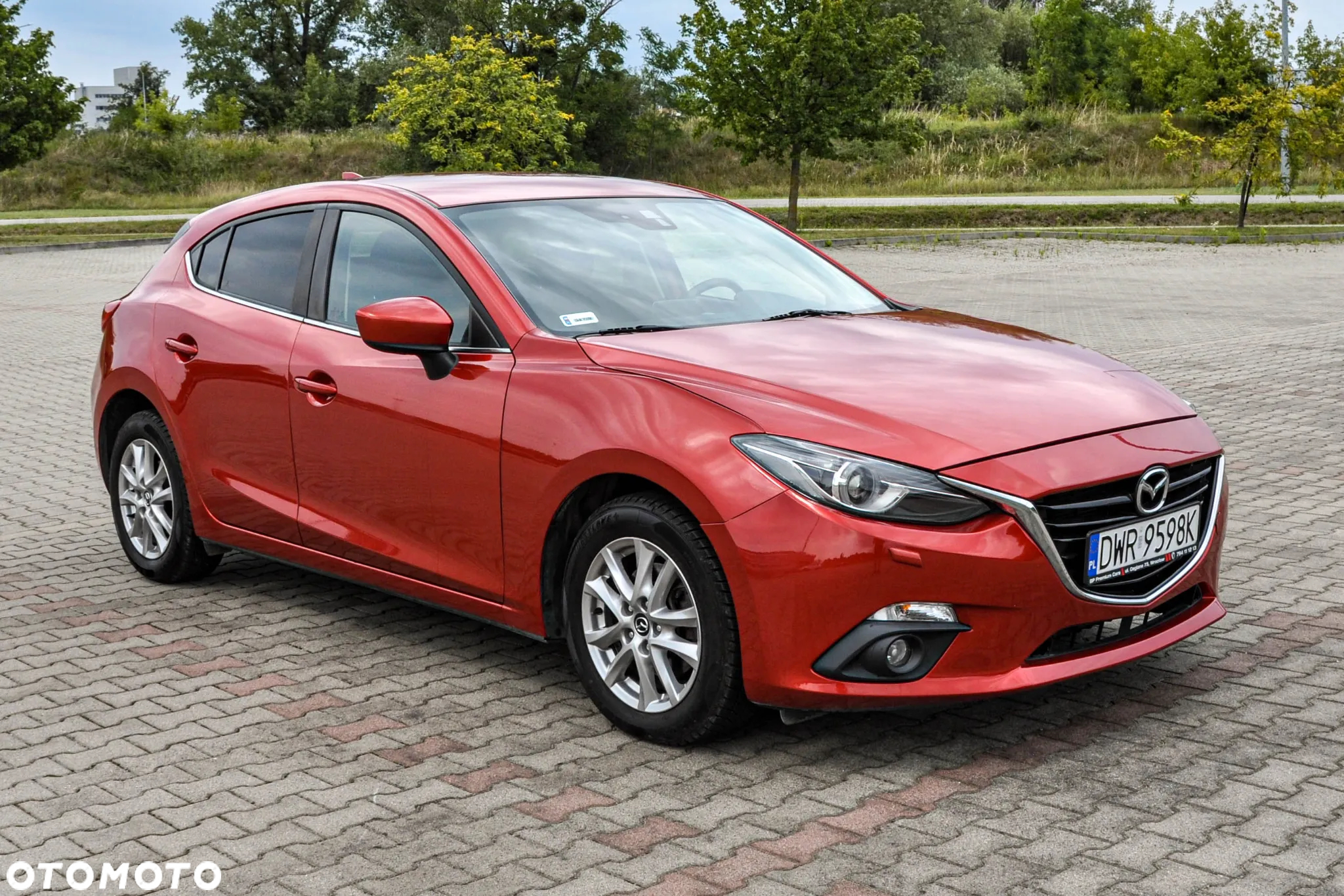 Mazda 3 2.0 Skyenergy - 6
