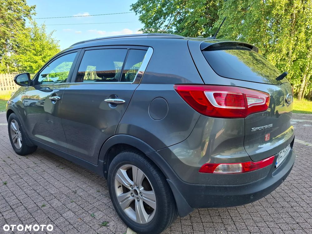 Kia Sportage - 3