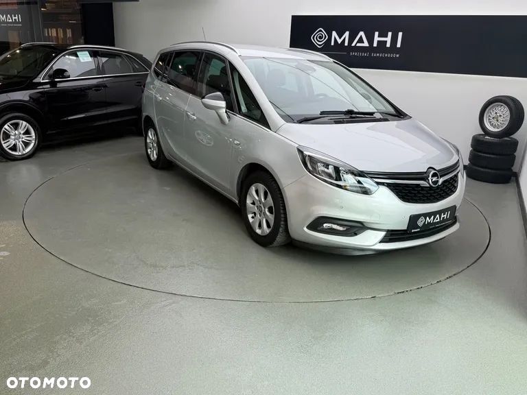 Opel Zafira 1.4 Turbo Active - 15