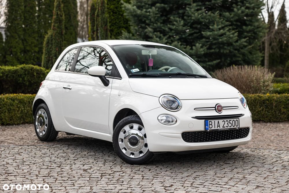 Fiat 500 1.2 Pop - 4