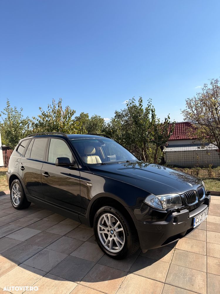 BMW X3 - 3