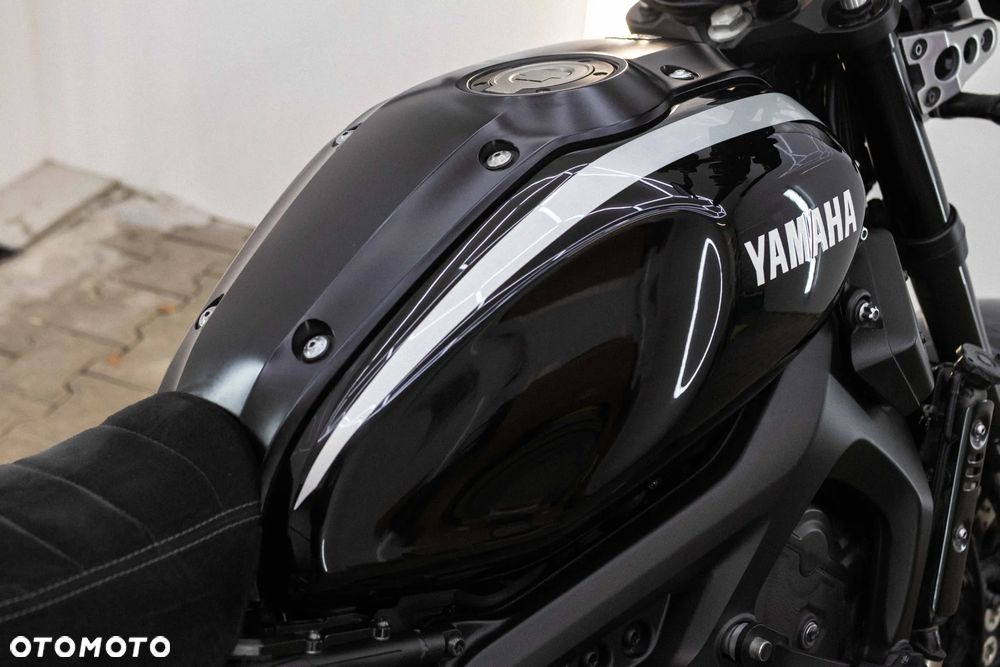 Yamaha XSR - 22