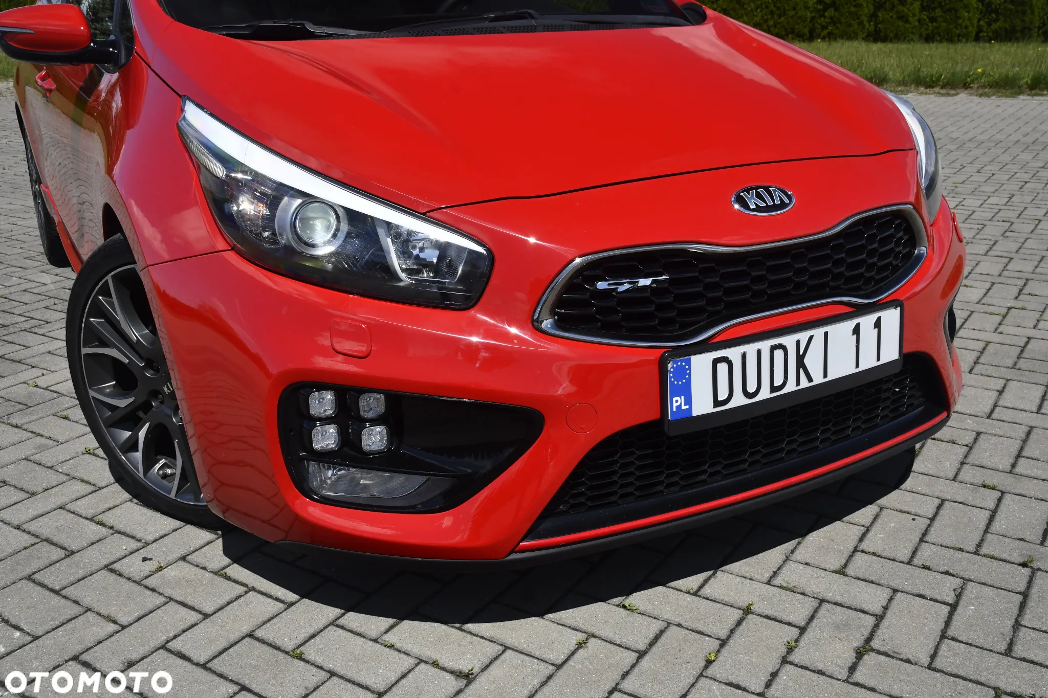 Kia Ceed 1.6 T-GDI GT - 2