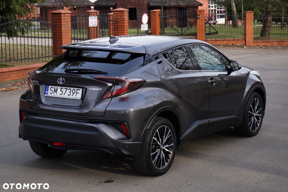 Toyota C-HR Business-Edition - 9