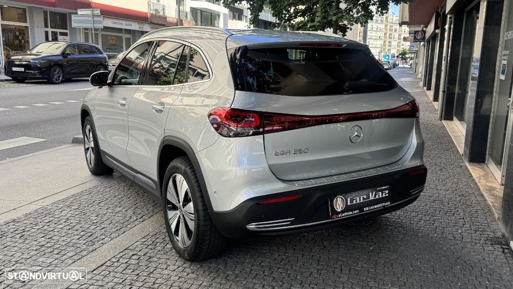 Mercedes-Benz EQA 250 Progressive - 7