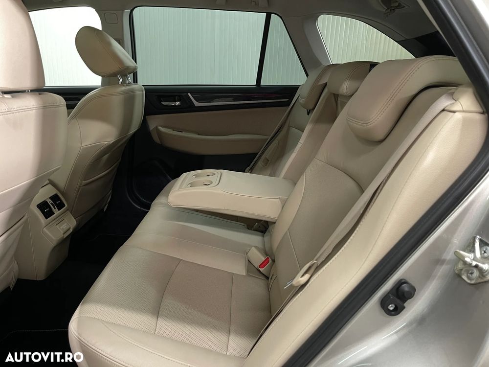Subaru Outback - 13