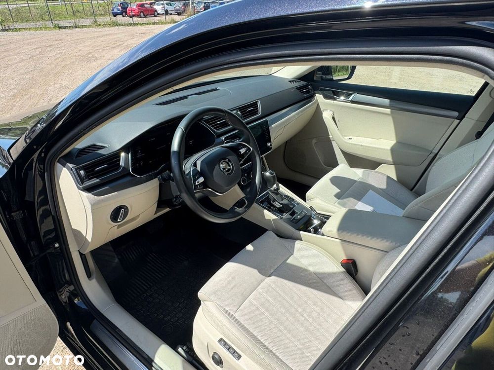 Skoda Superb 1.5 TSI Style DSG - 10