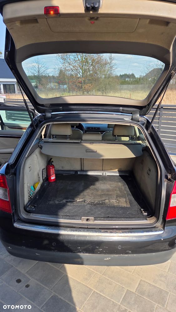 Audi A4 Avant 1.9 TDI multitronic - 20