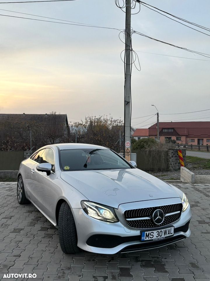 Mercedes-Benz E 200 9G-TRONIC Avantgarde - 3