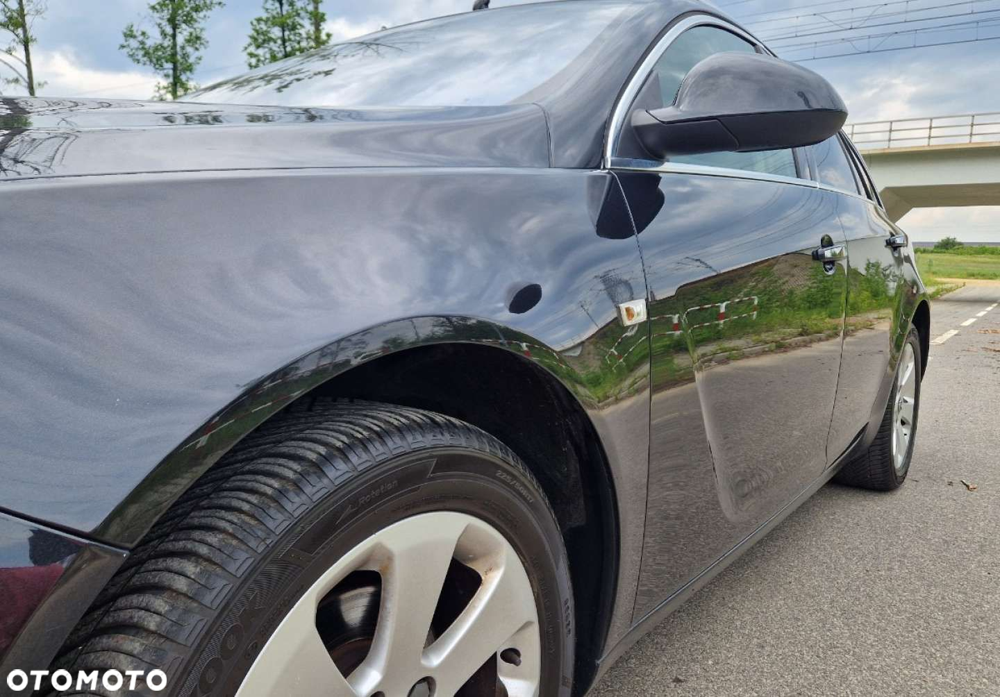 Opel Insignia - 13