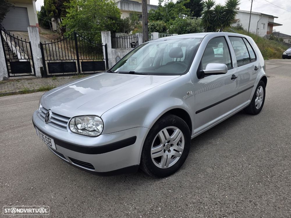 VW Golf 1.4i Confortline AC - 1