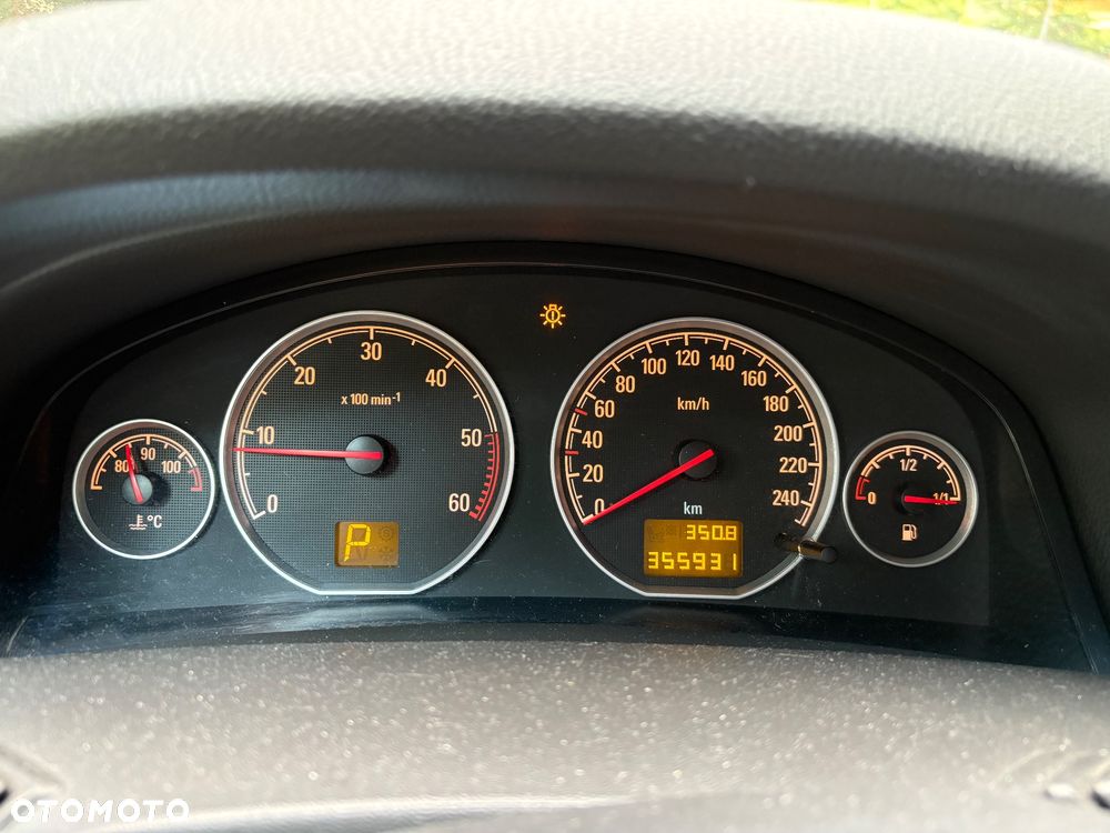 Opel Vectra 1.9 CDTI Cosmo ActiveSlelect - 8