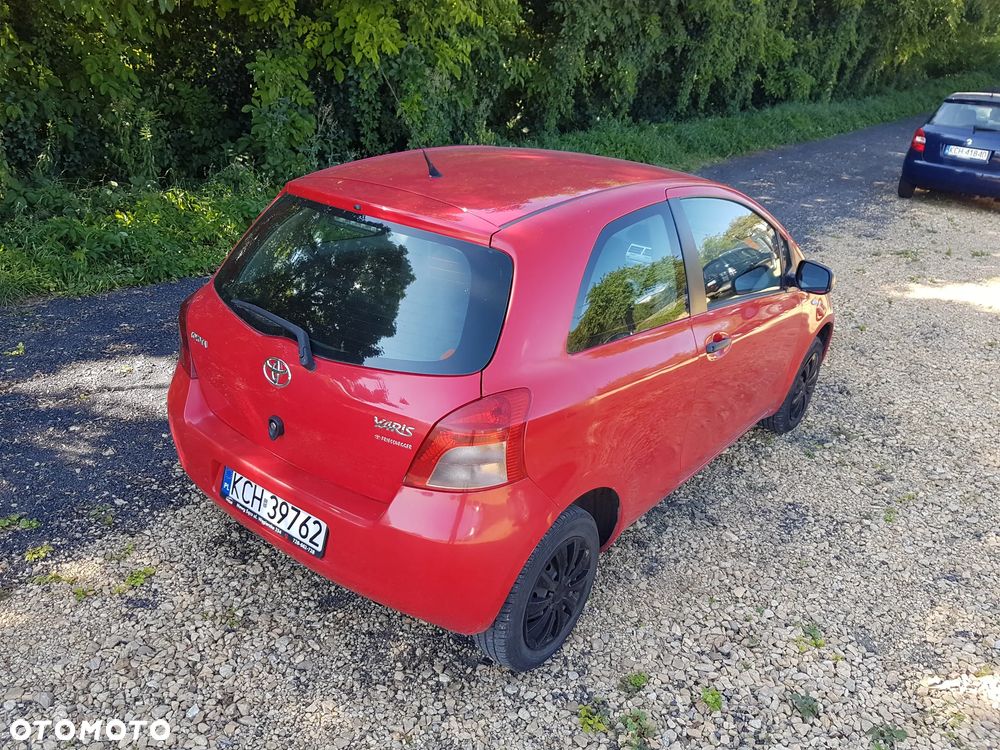 Toyota Yaris 1.0 VVT-i Style - 10