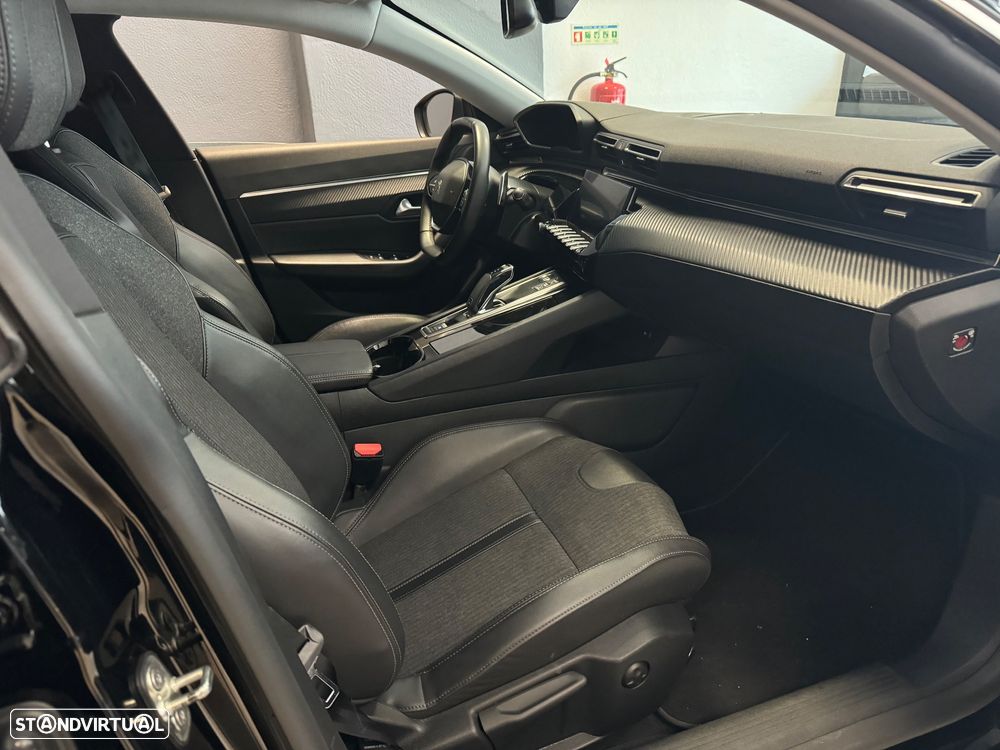 Peugeot 508 SW 1.5 BlueHDi Allure Pack EAT8 - 8