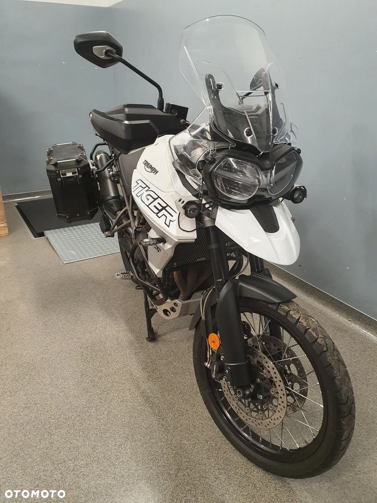 Triumph Tiger - 17