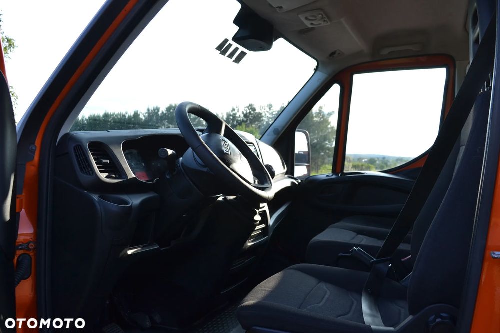 Iveco Daily 50C18 50-180 DMC 3500 kg Wywrotka 3-stronny WYWROT Kiper 35C 65C 70C 72C - 9