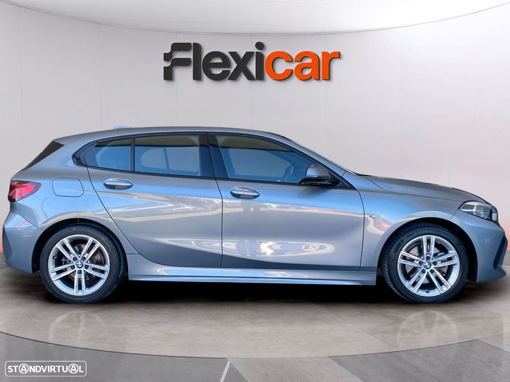 BMW 116 d Pack Desportivo M - 17