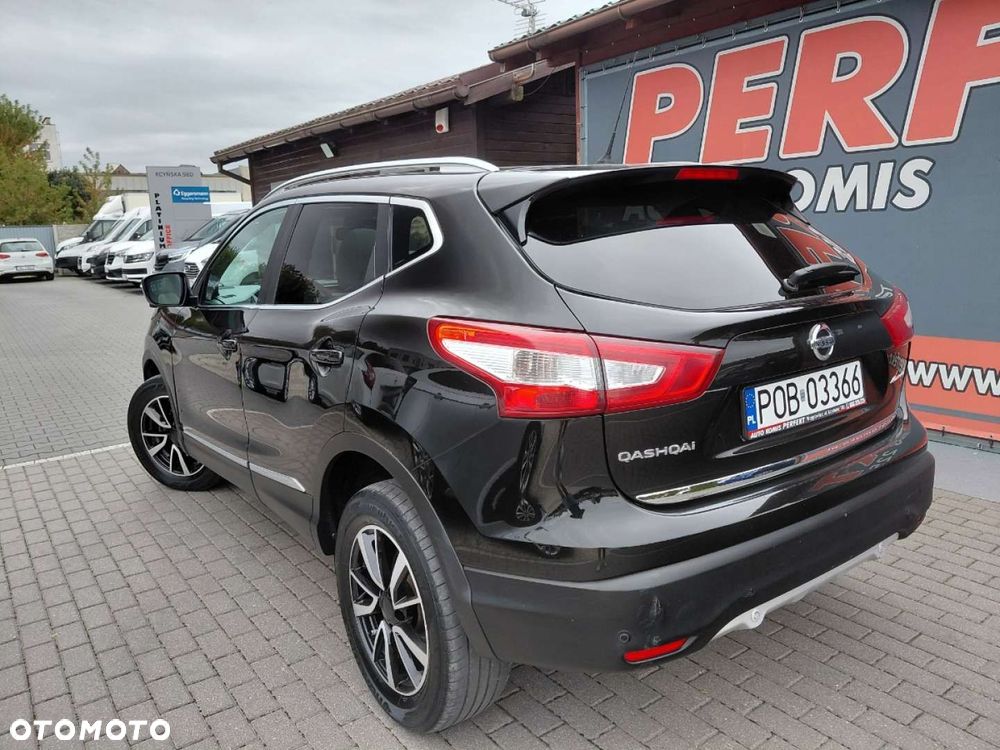 Nissan Qashqai 2014
