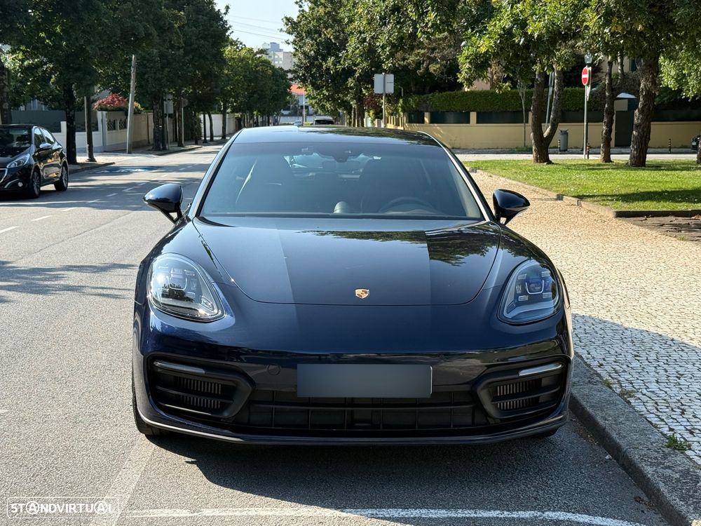 Porsche Panamera Sport Turismo 4 E-Hybrid - 16