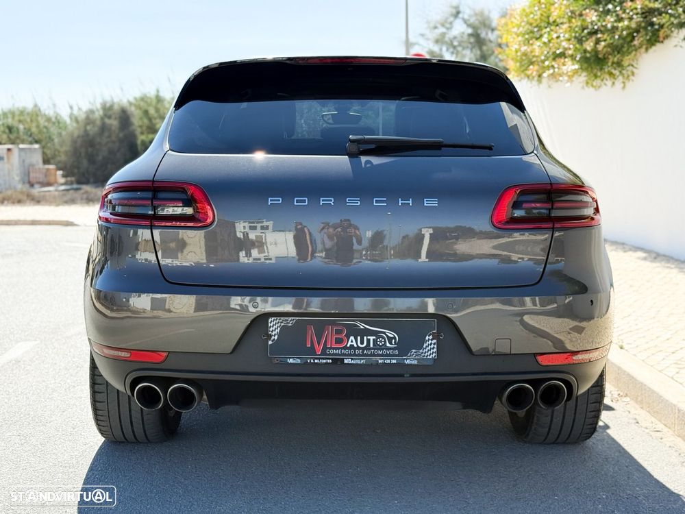 Porsche Macan S - 11