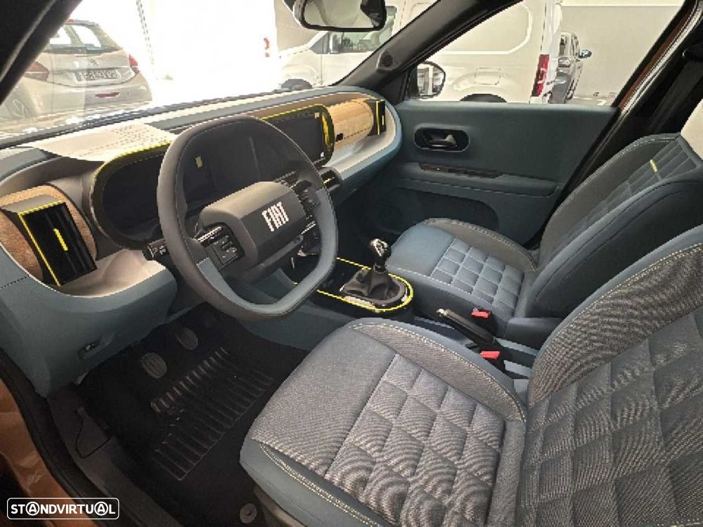 Fiat Grande Panda 1.2 La Prima - 12