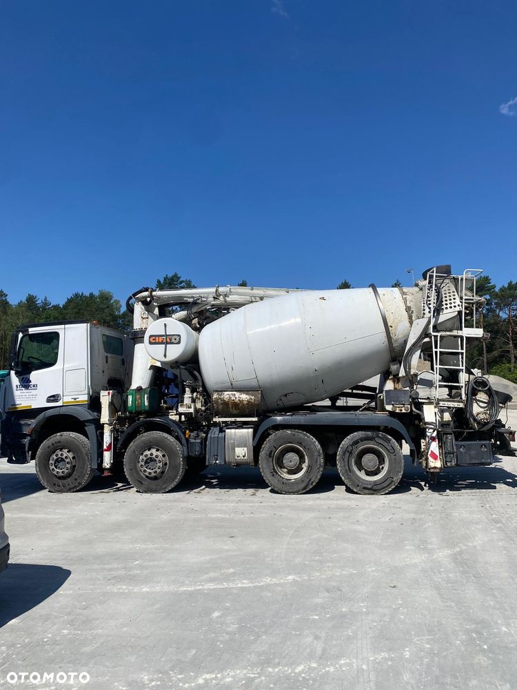 Mercedes-Benz AROCS - 3