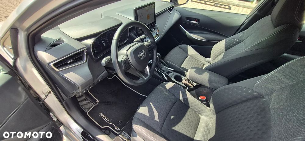 Toyota Corolla 1.8 Hybrid Style - 30