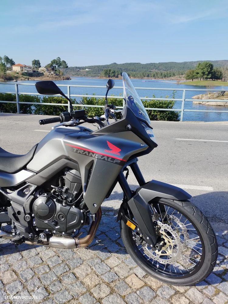 Honda Transalp - 3