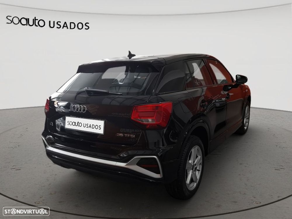 Audi Q2 35 TFSI S line S tronic — fotografia 7