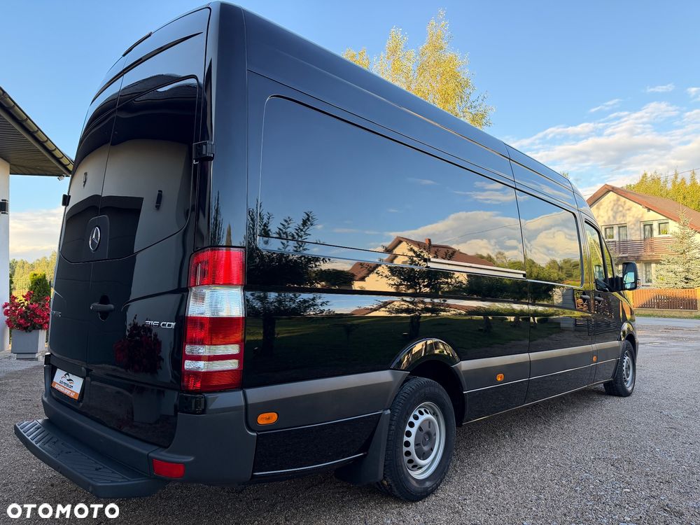 Mercedes-Benz Sprinter - 18