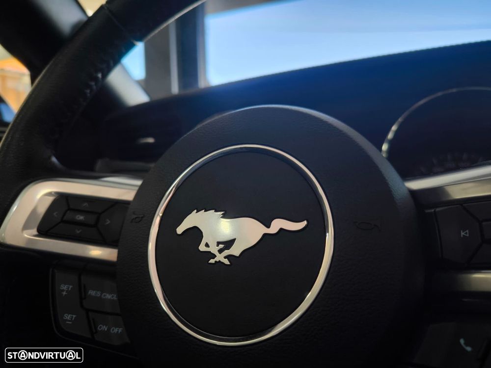 Ford Mustang 2.3i EcoBoost - 19