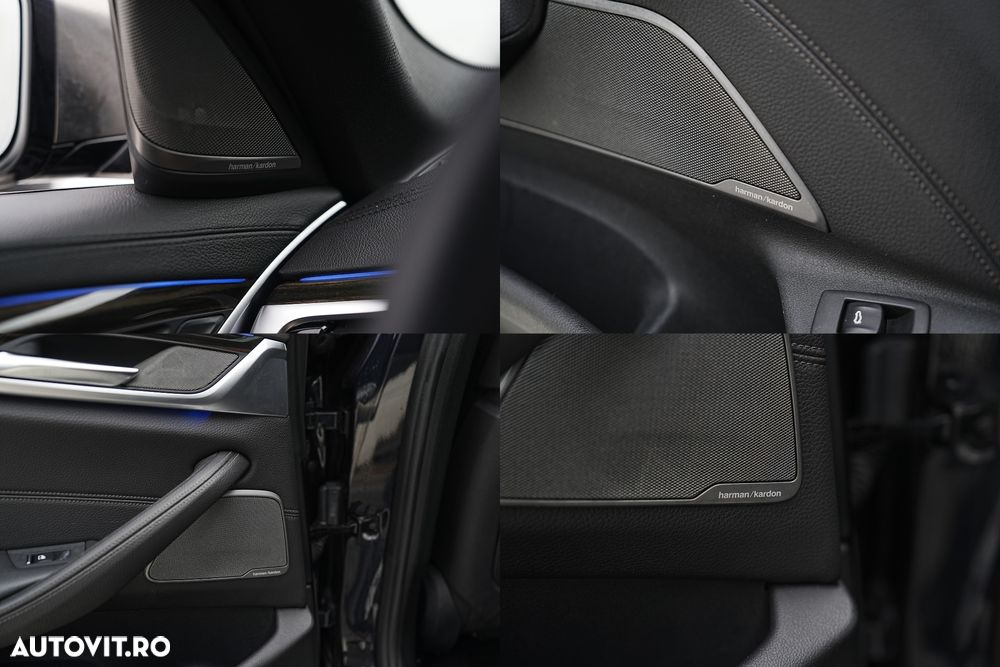 BMW M5 M550i xDrive AT - 12