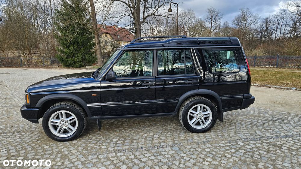 Land Rover Discovery - 15