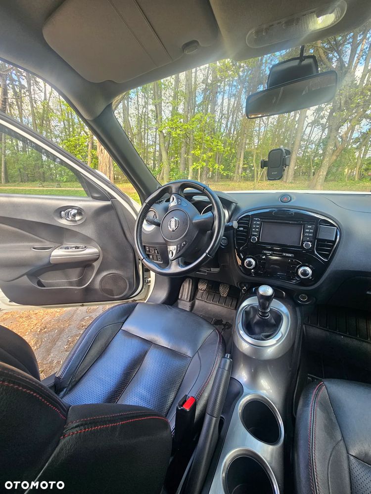 Nissan Juke 1.5 dCi Tekna - 14