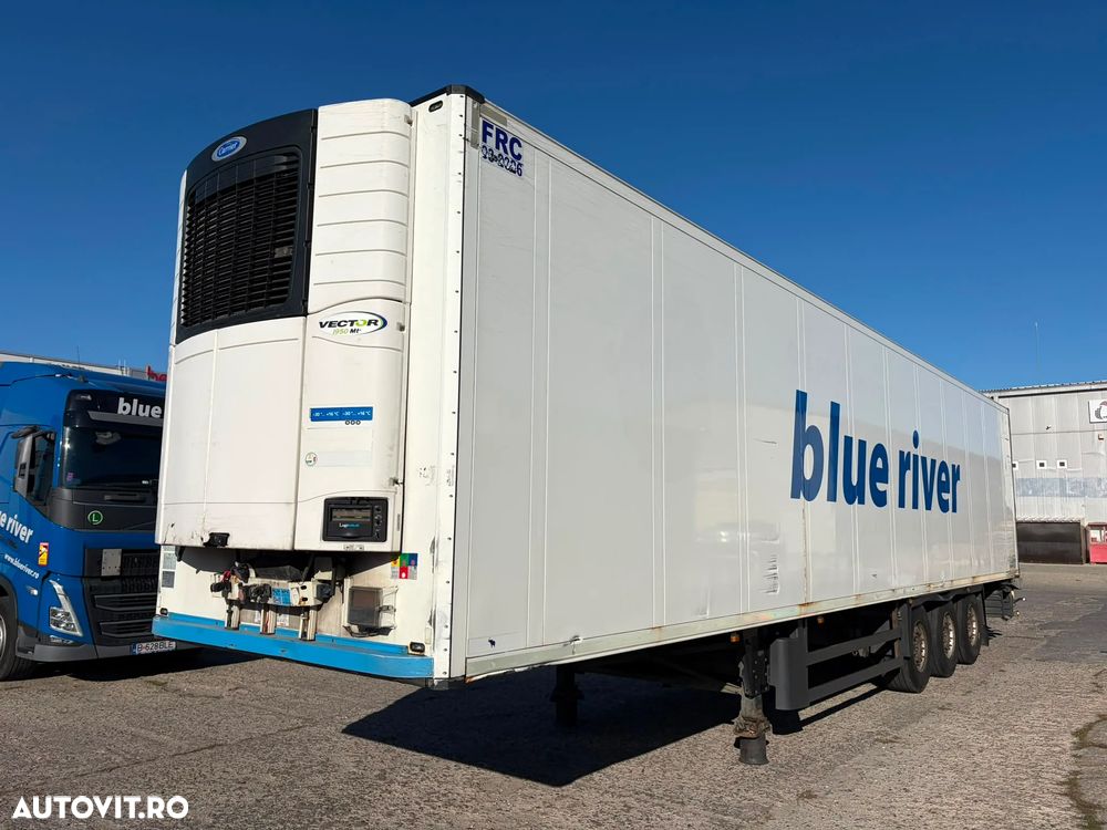 Schmitz Cargobull SKO24 / L-13.4 FP60 Cool - 1