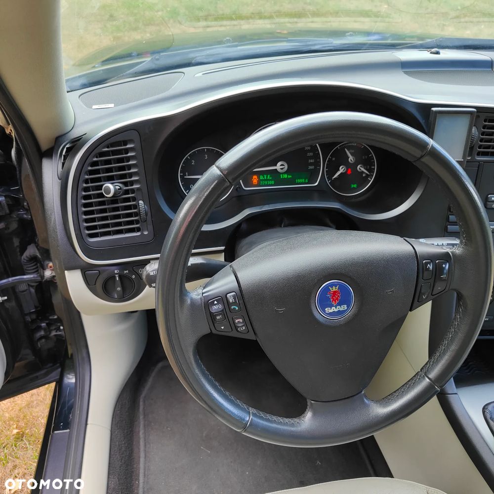 Saab 9-3 1.9 TTiD DPF Linear - 29