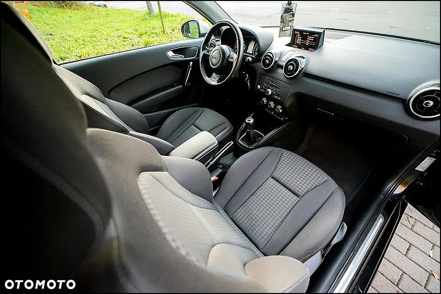 Audi A1 3-drzwiowe - 35