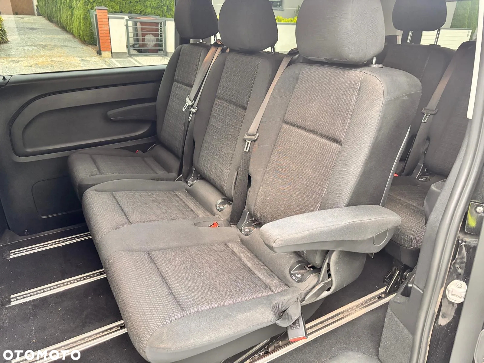 Mercedes-Benz Vito - 8