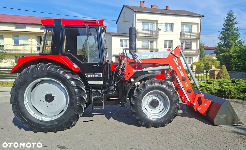 Case IH CASE 1056XL - 3